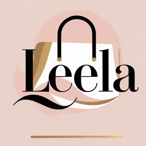 E-commerce Logo for Leela